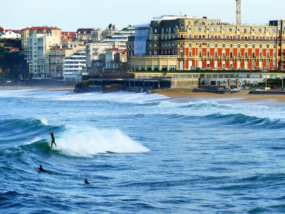 Basque Style House 15 Min From Bidart Beaches Арканг Экстерьер фото