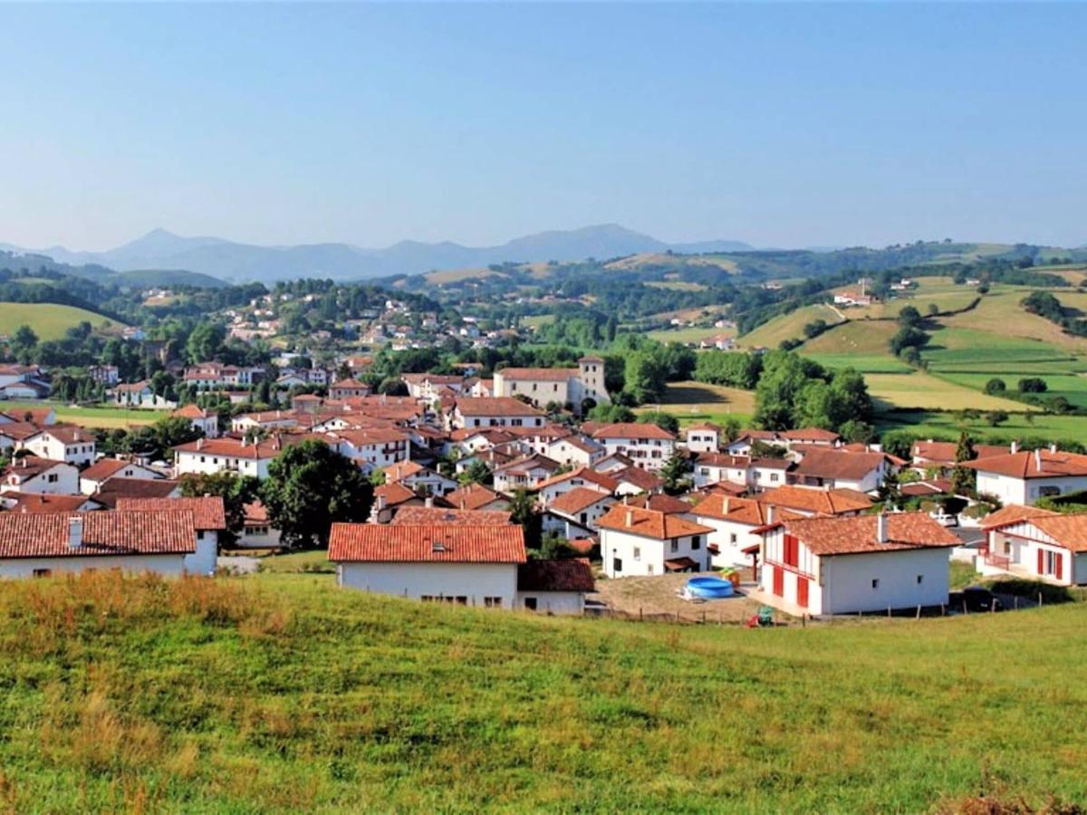 Basque Style House 15 Min From Bidart Beaches Арканг Экстерьер фото