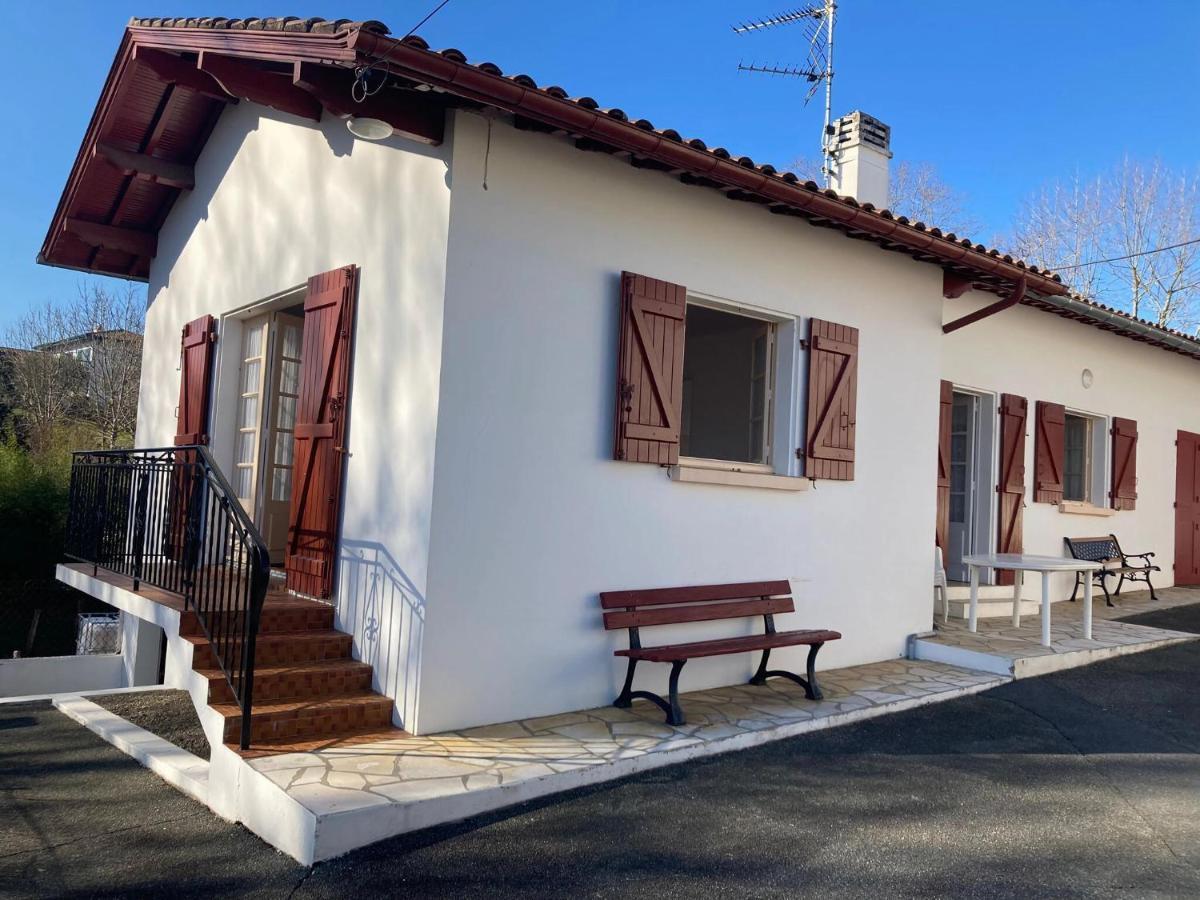Basque Style House 15 Min From Bidart Beaches Арканг Экстерьер фото