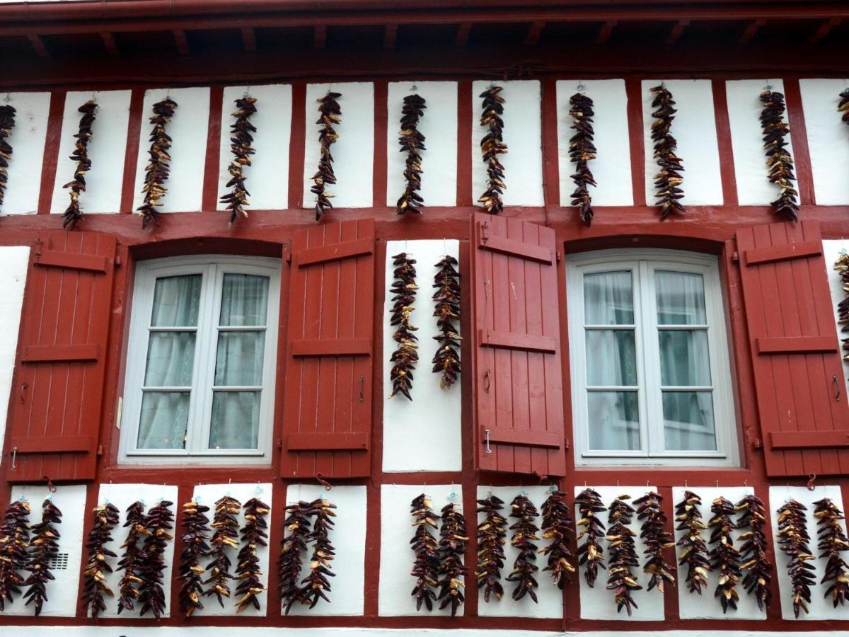 Basque Style House 15 Min From Bidart Beaches Арканг Экстерьер фото
